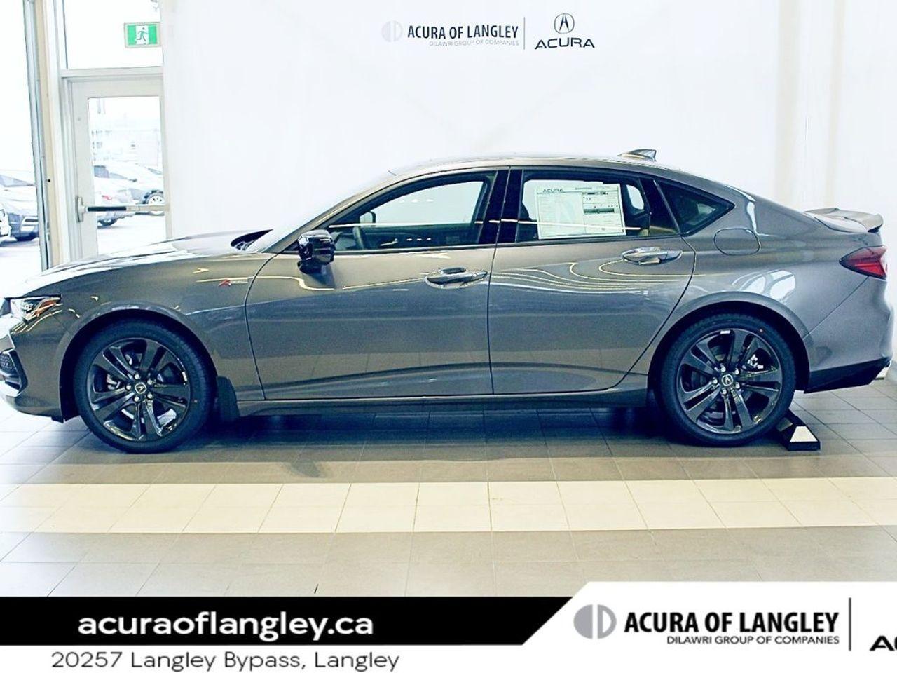 2021 Acura TLX A-Spec Package-2