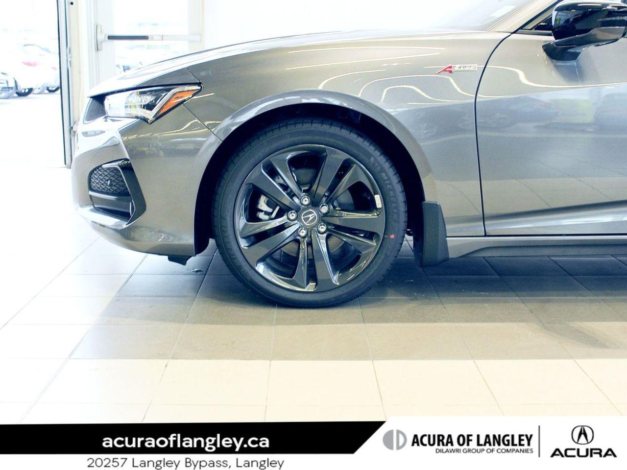 2021 Acura TLX A-Spec Package-3