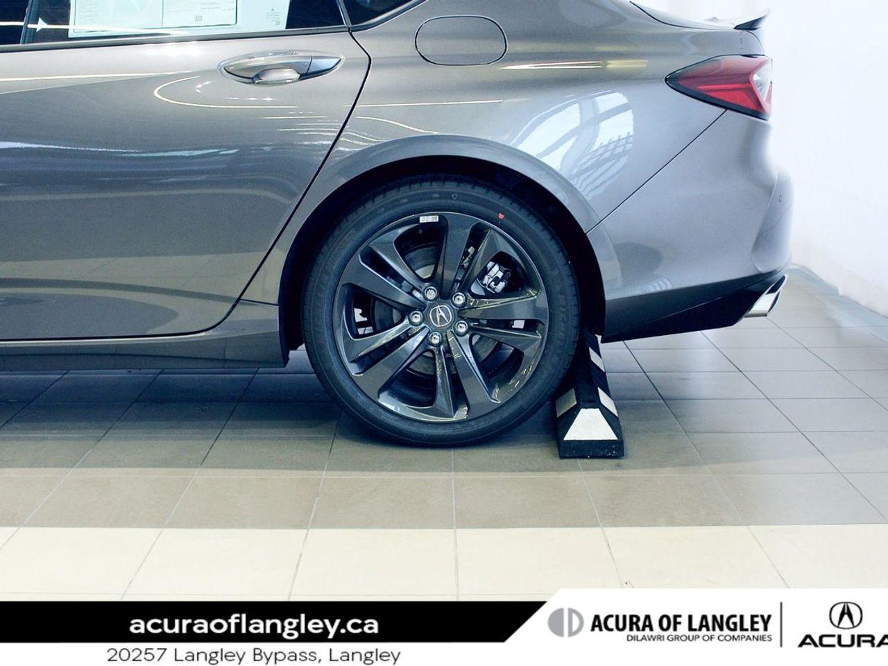 2021 Acura TLX A-Spec Package-4