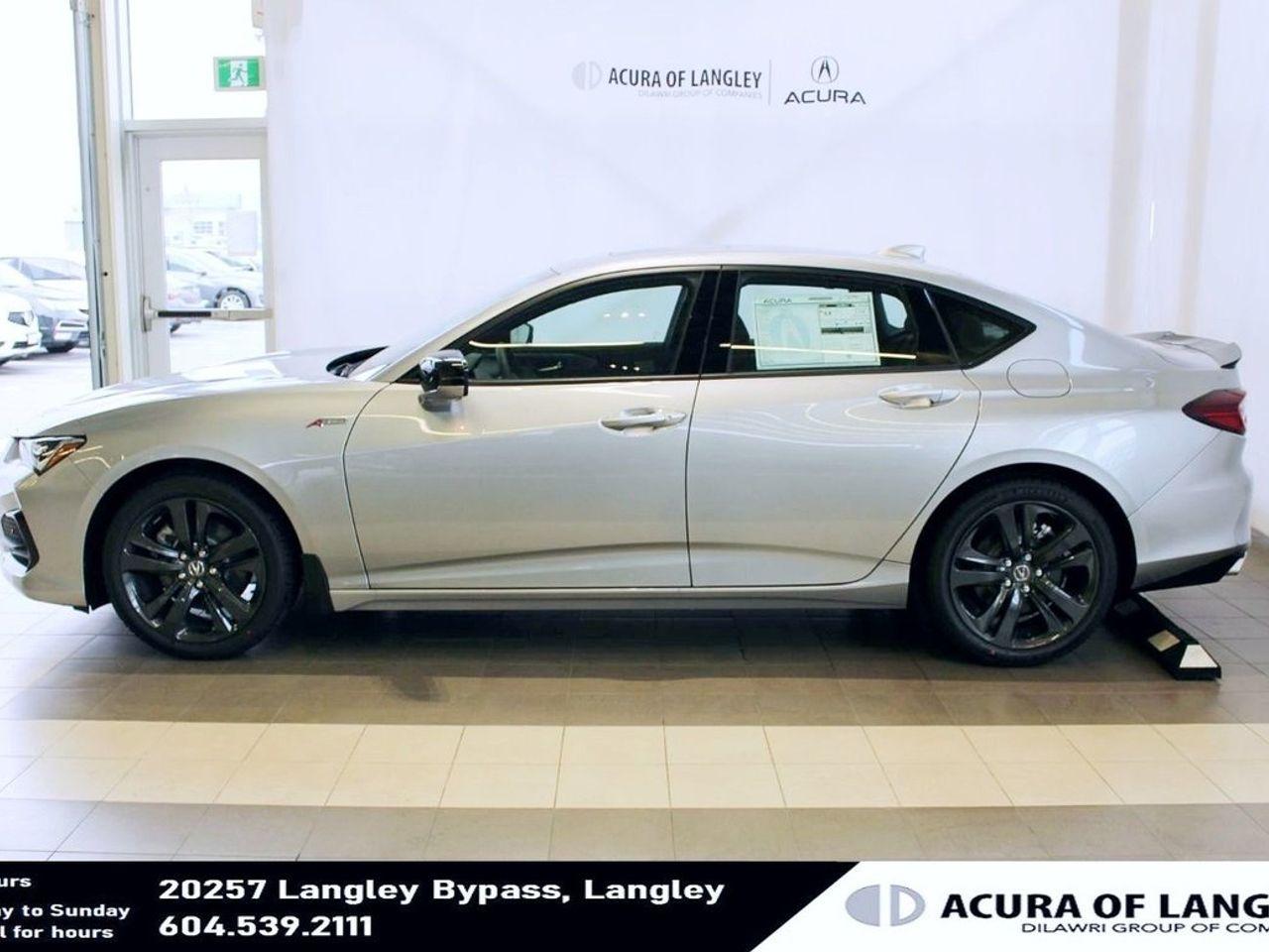 2021 Acura TLX A-Spec Package-2