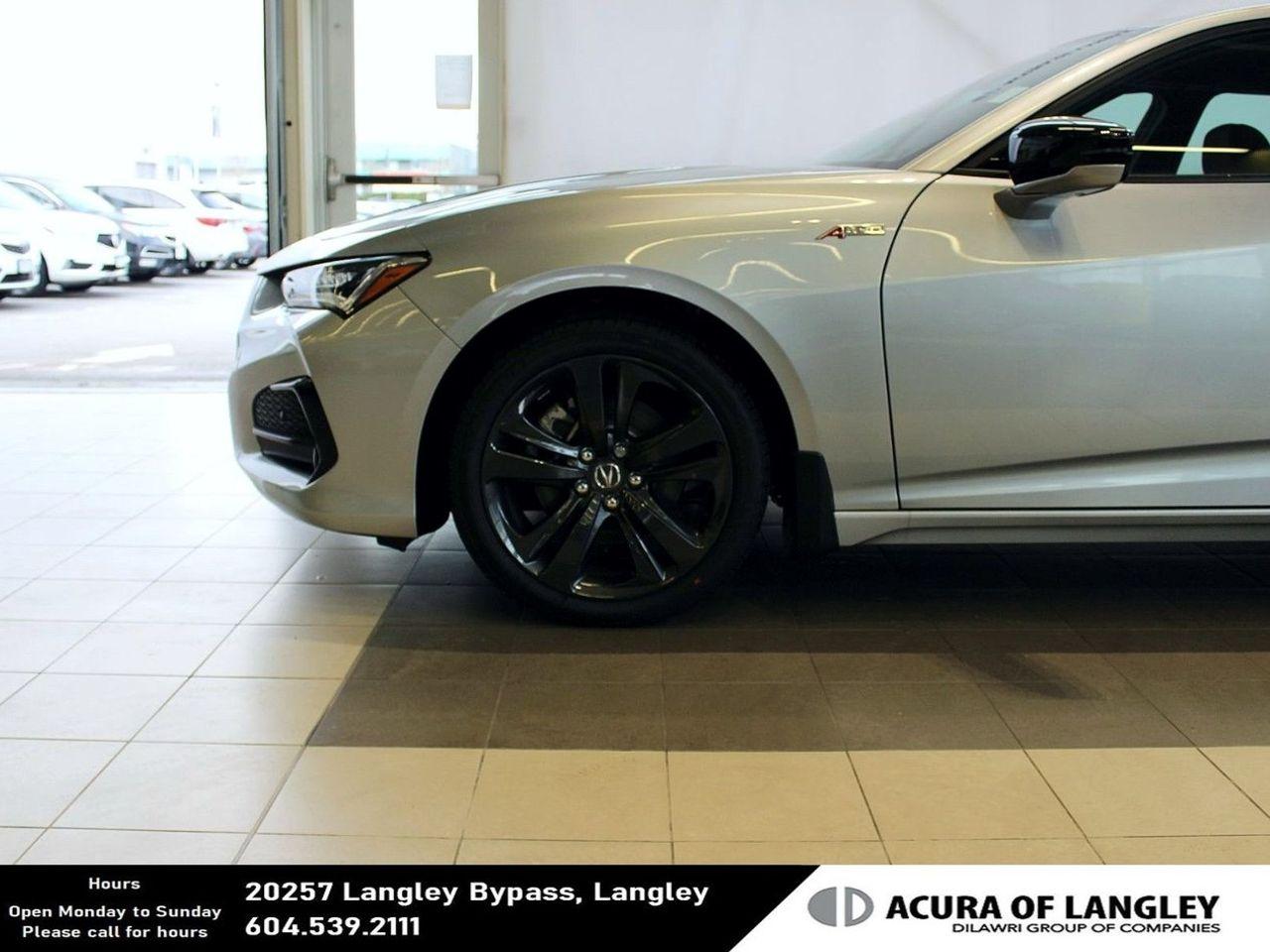 2021 Acura TLX A-Spec Package-3
