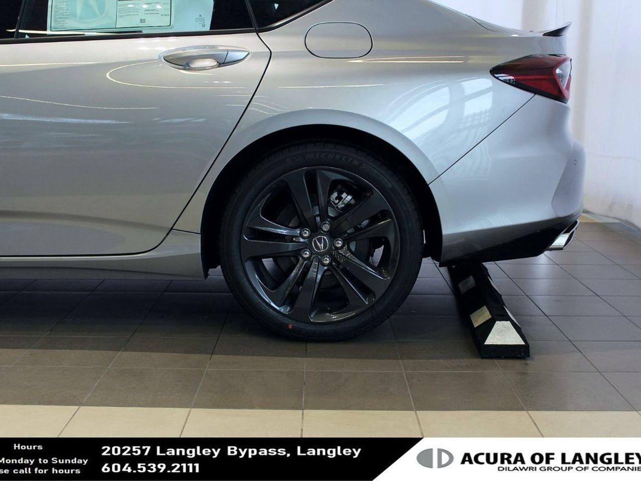2021 Acura TLX A-Spec Package-4