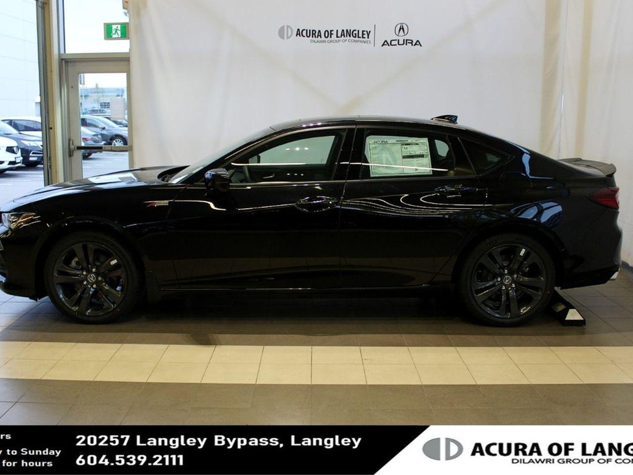 2021 Acura TLX A-Spec Package-2