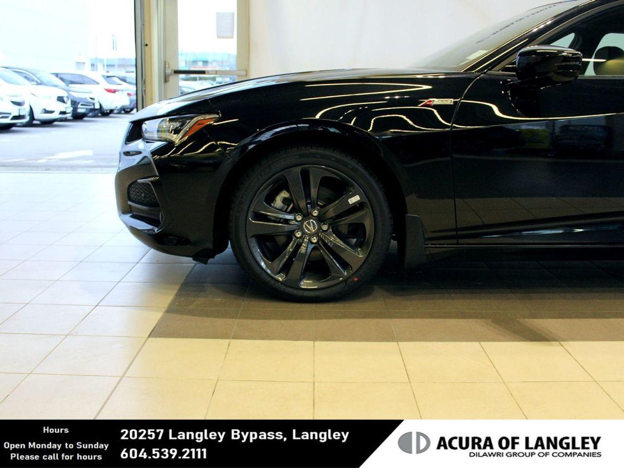 2021 Acura TLX A-Spec Package-3