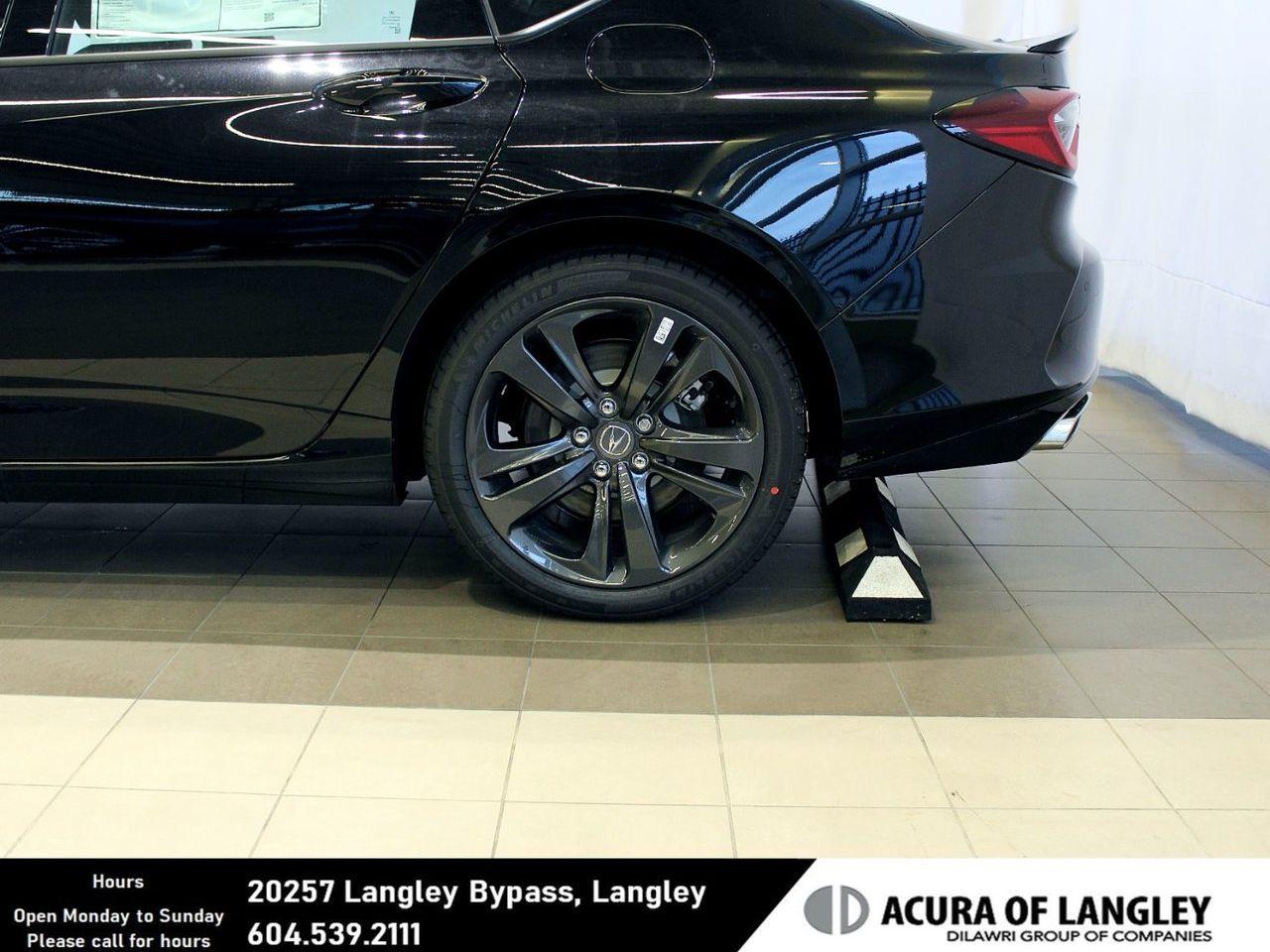 2021 Acura TLX A-Spec Package-4