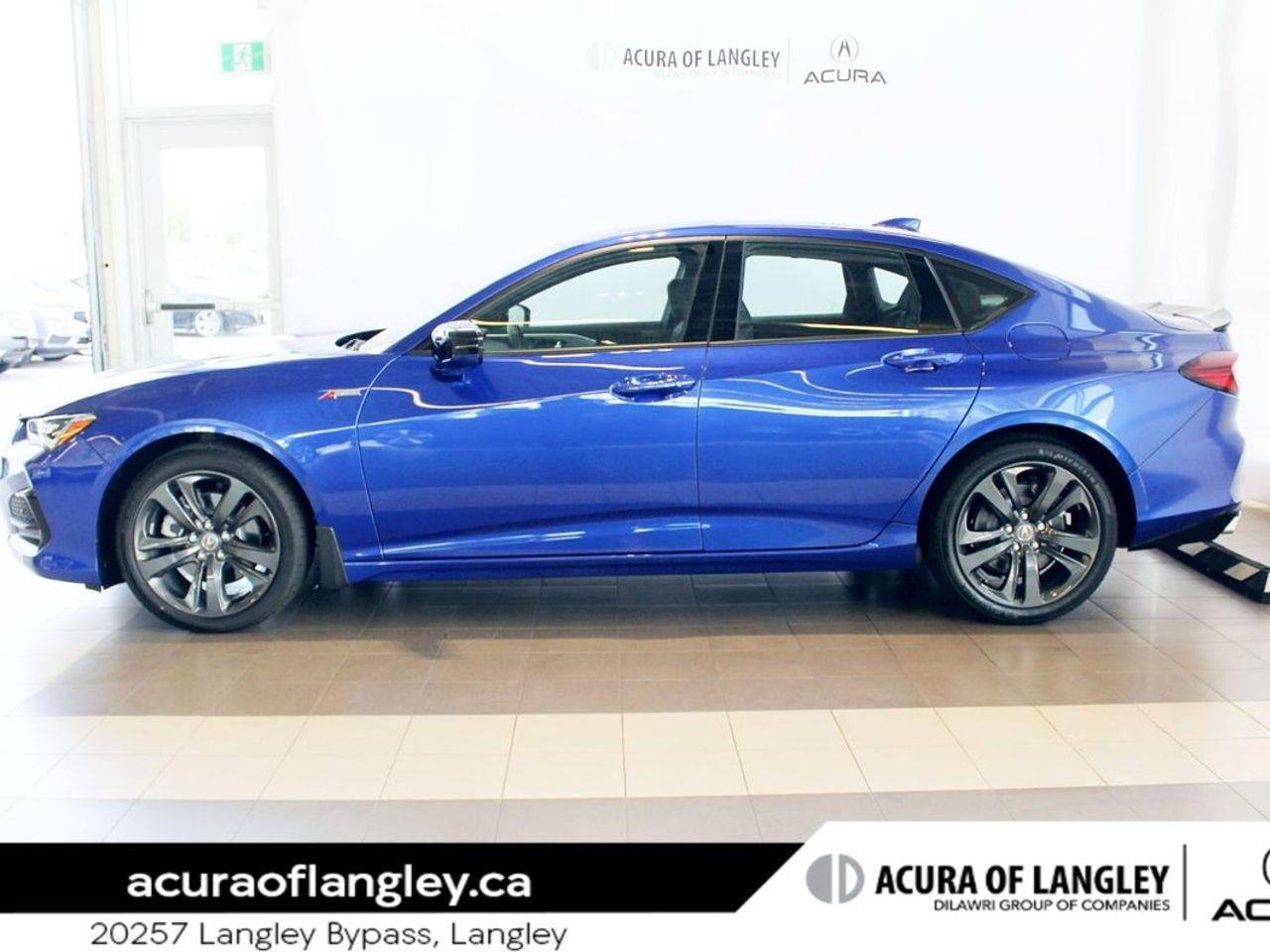 2021 Acura TLX A-Spec Package-2