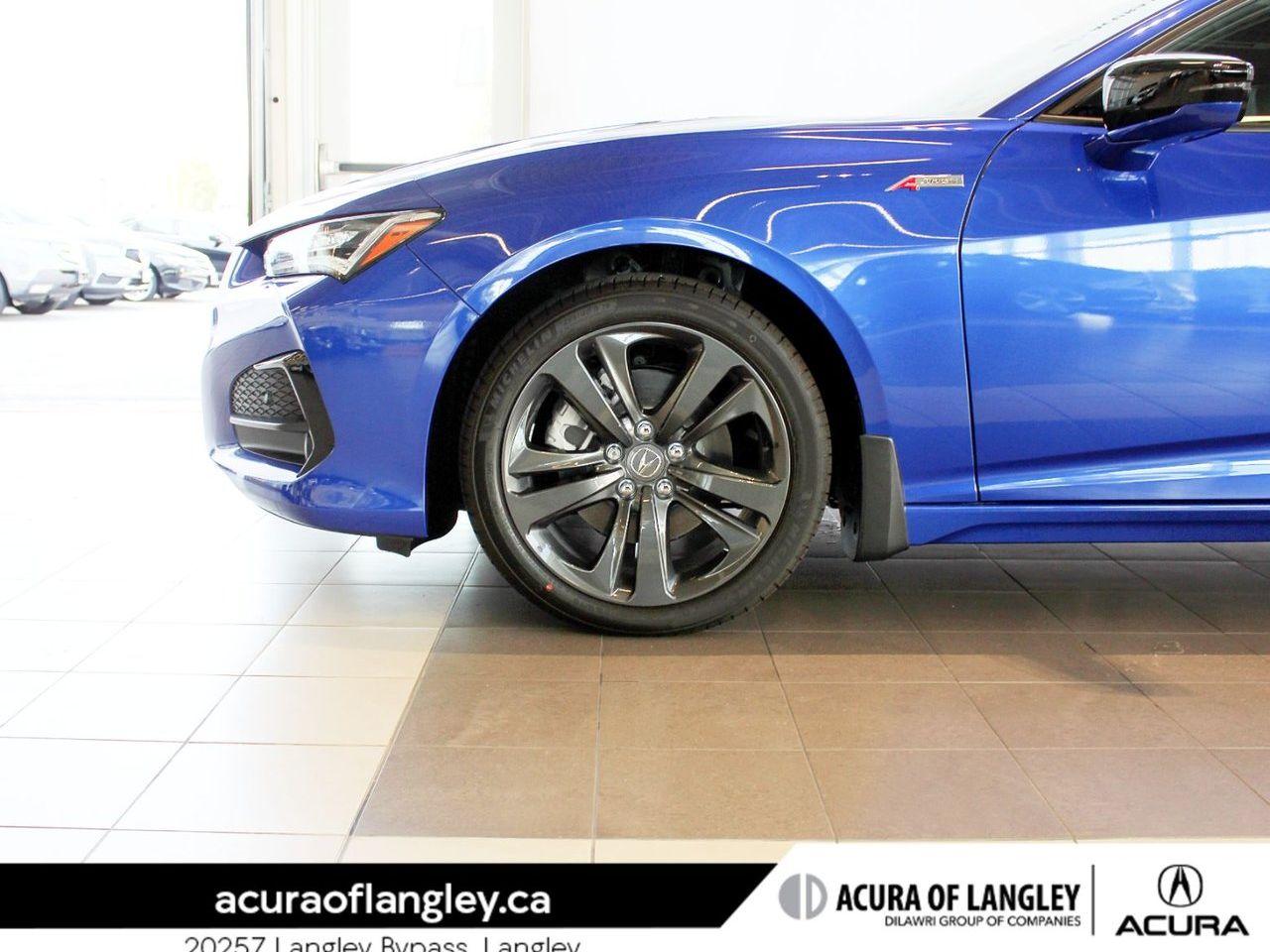 2021 Acura TLX A-Spec Package-3