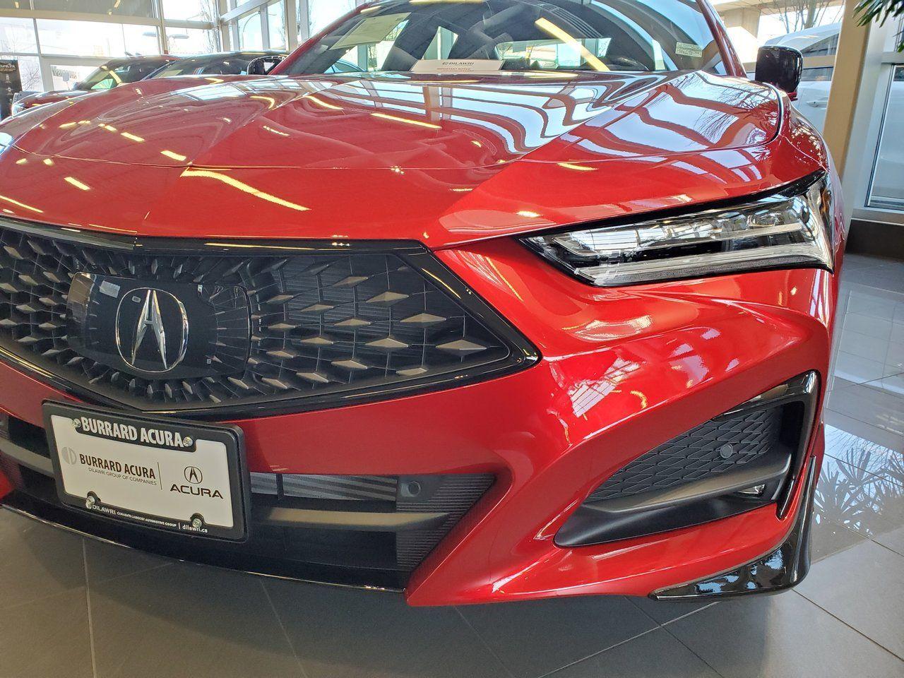 2021 Acura TLX A-Spec Package-2