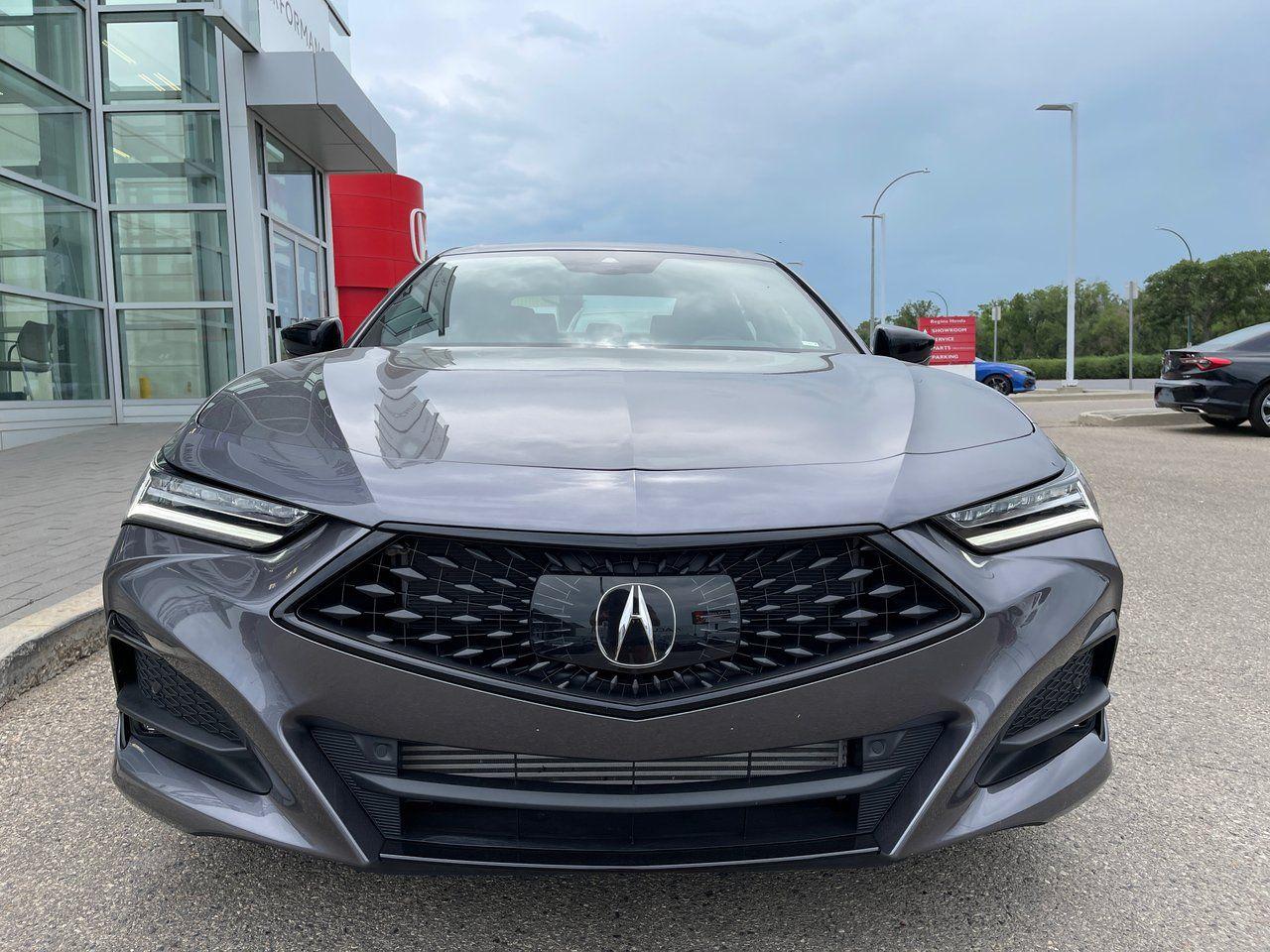 2021 Acura TLX A-Spec Package-2