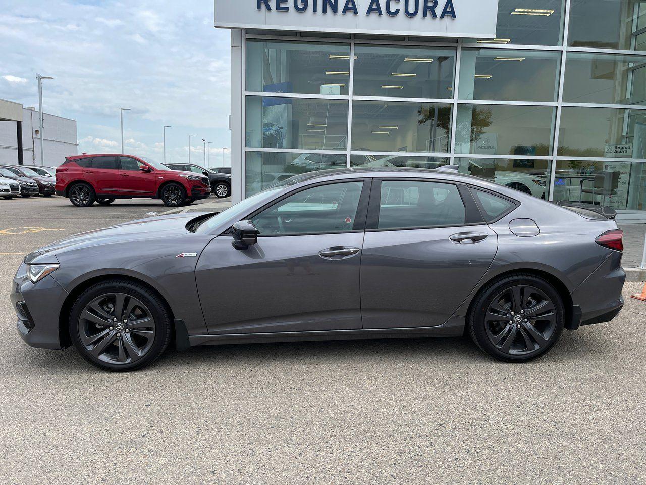 2021 Acura TLX A-Spec Package-3