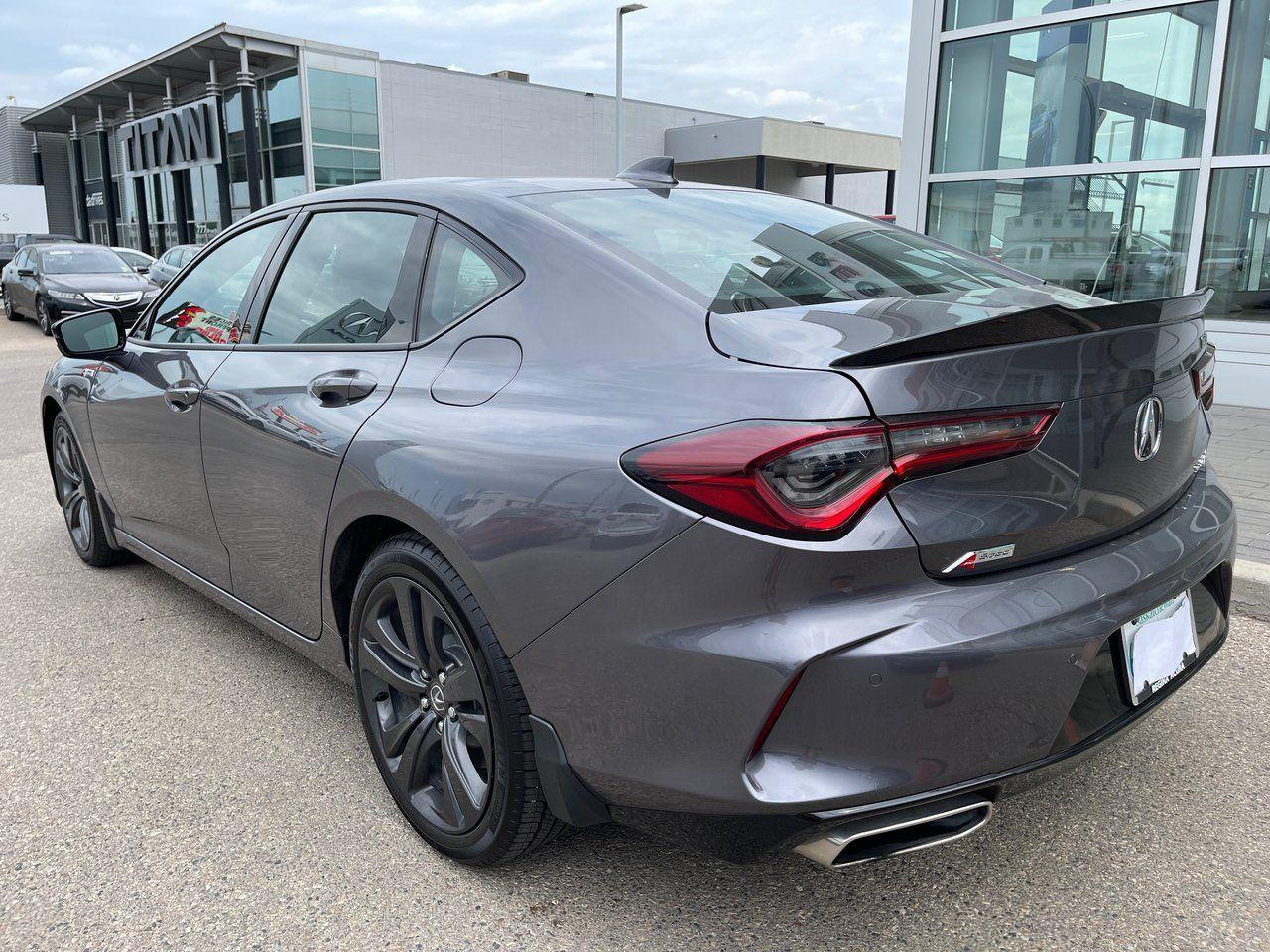 2021 Acura TLX A-Spec Package-4