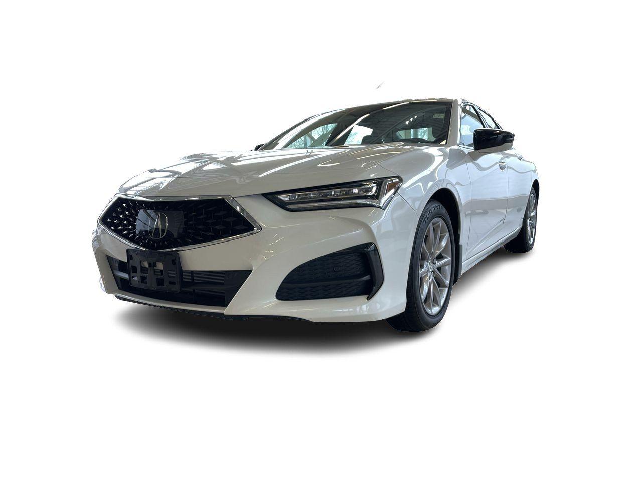 2021 Acura TLX Base-4