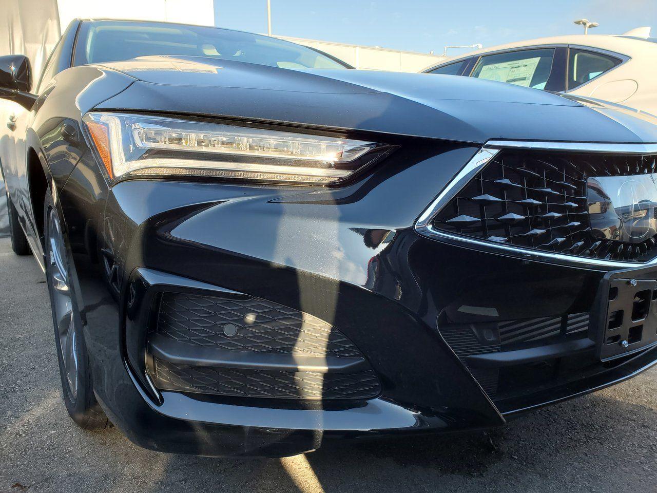 2021 Acura TLX Base-2