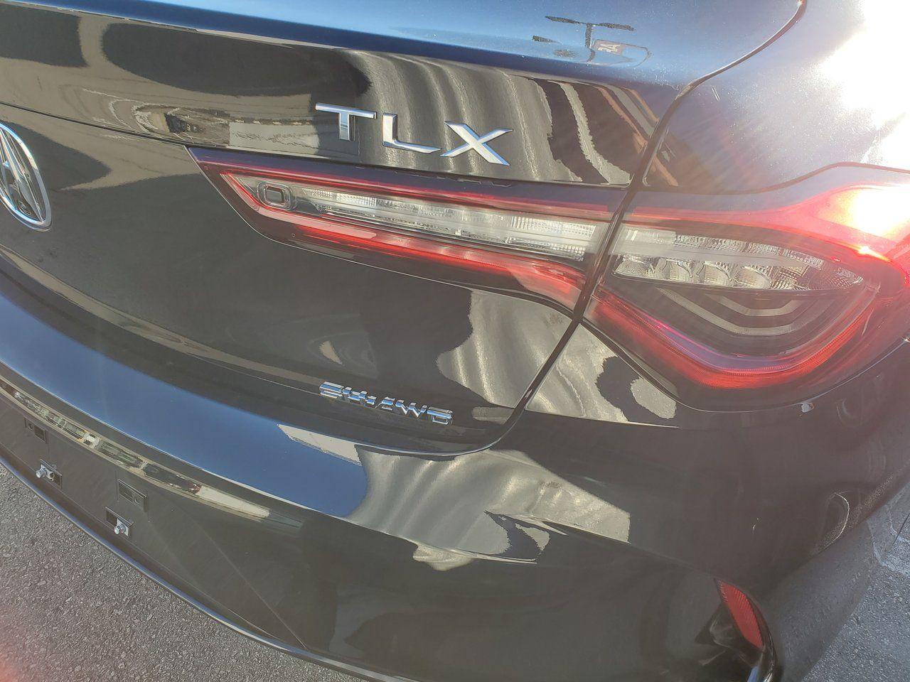 2021 Acura TLX Base-3