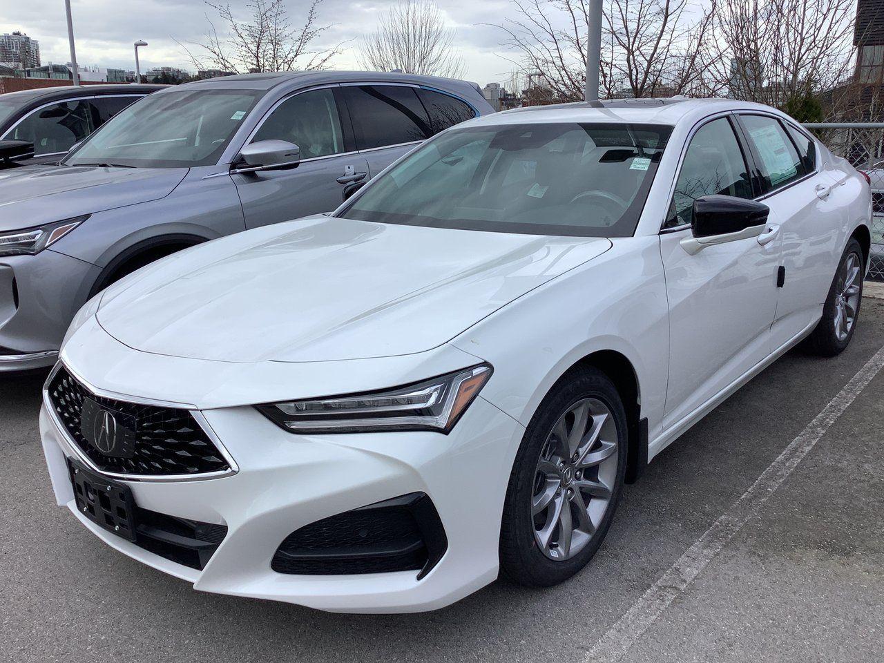 2021 Acura TLX Base-1