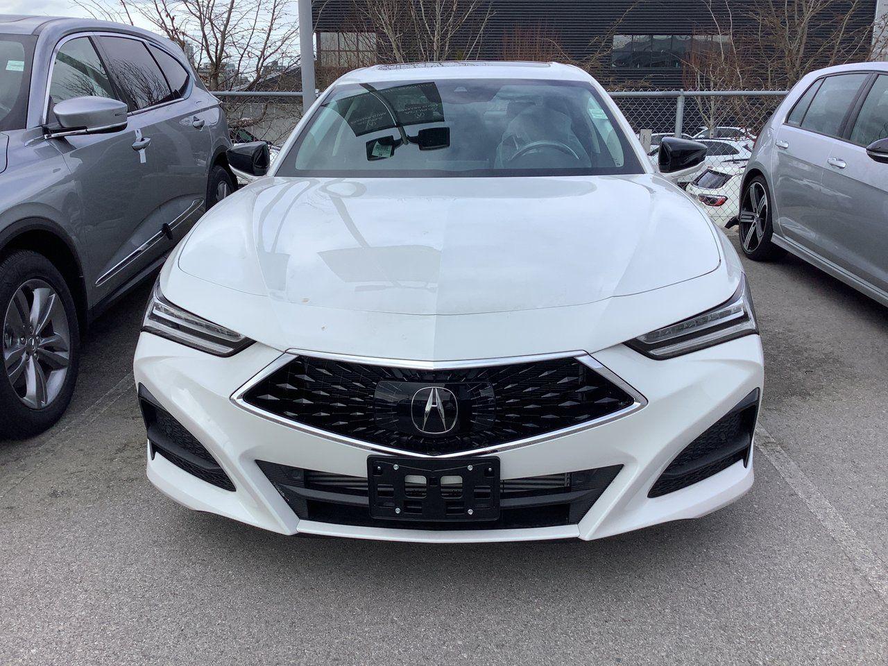 2021 Acura TLX Base-2