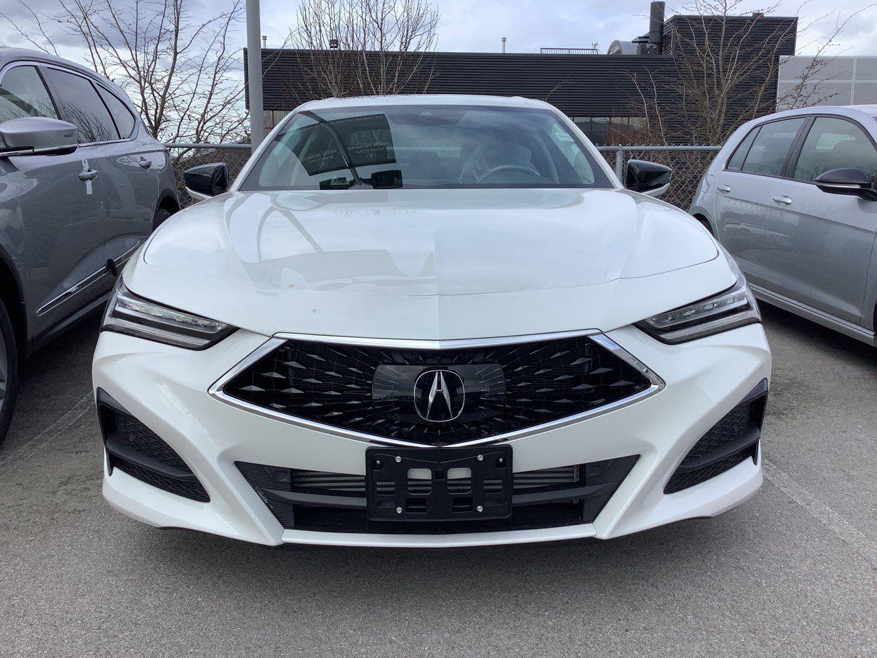 2021 Acura TLX Base-4