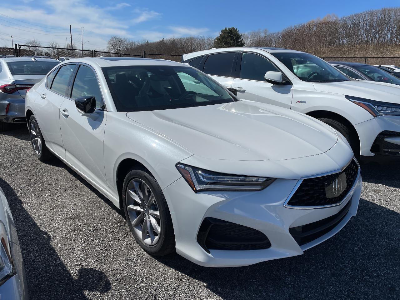 2021 Acura TLX Base-2