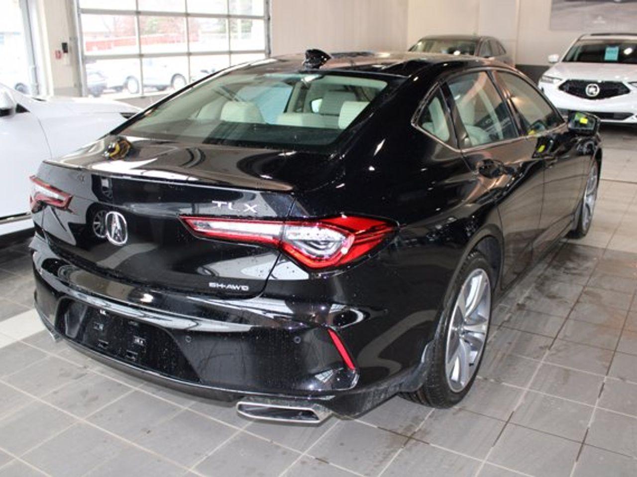 2021 Acura TLX -2