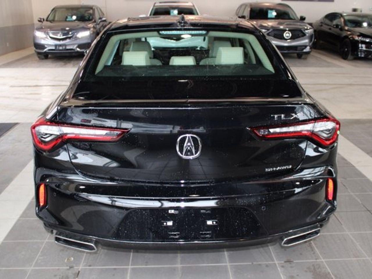 2021 Acura TLX -3