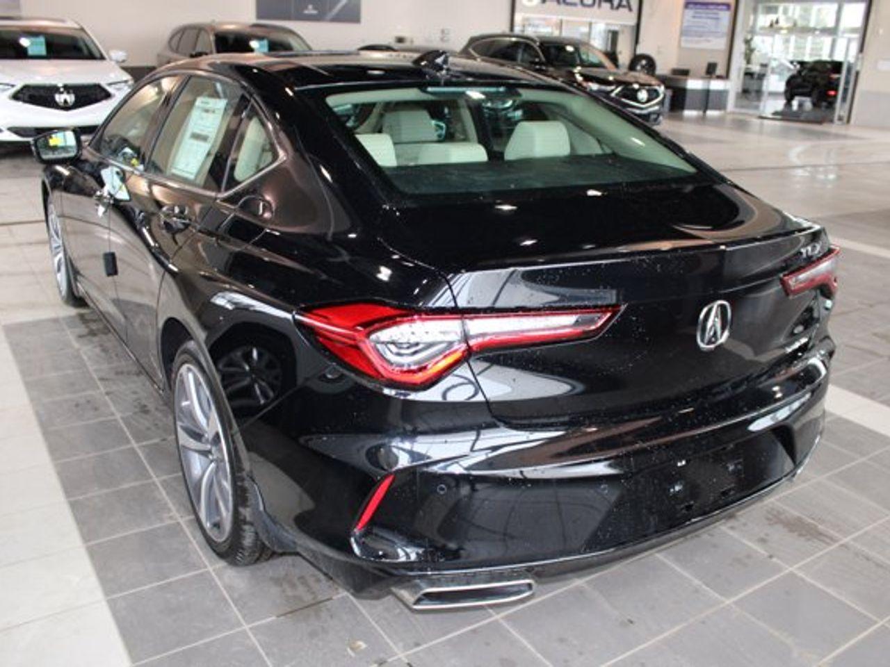 2021 Acura TLX -4