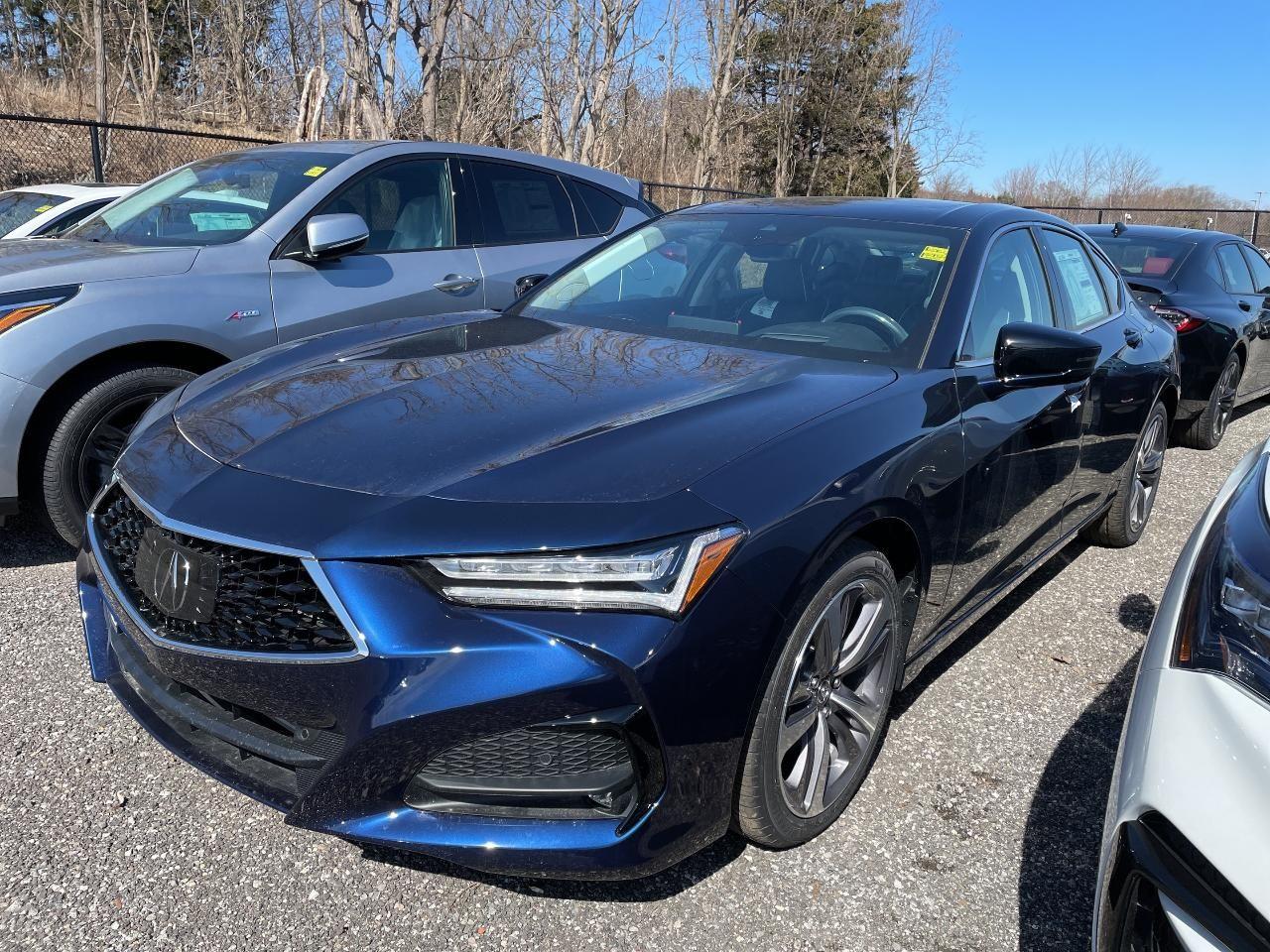 2021 Acura TLX -0