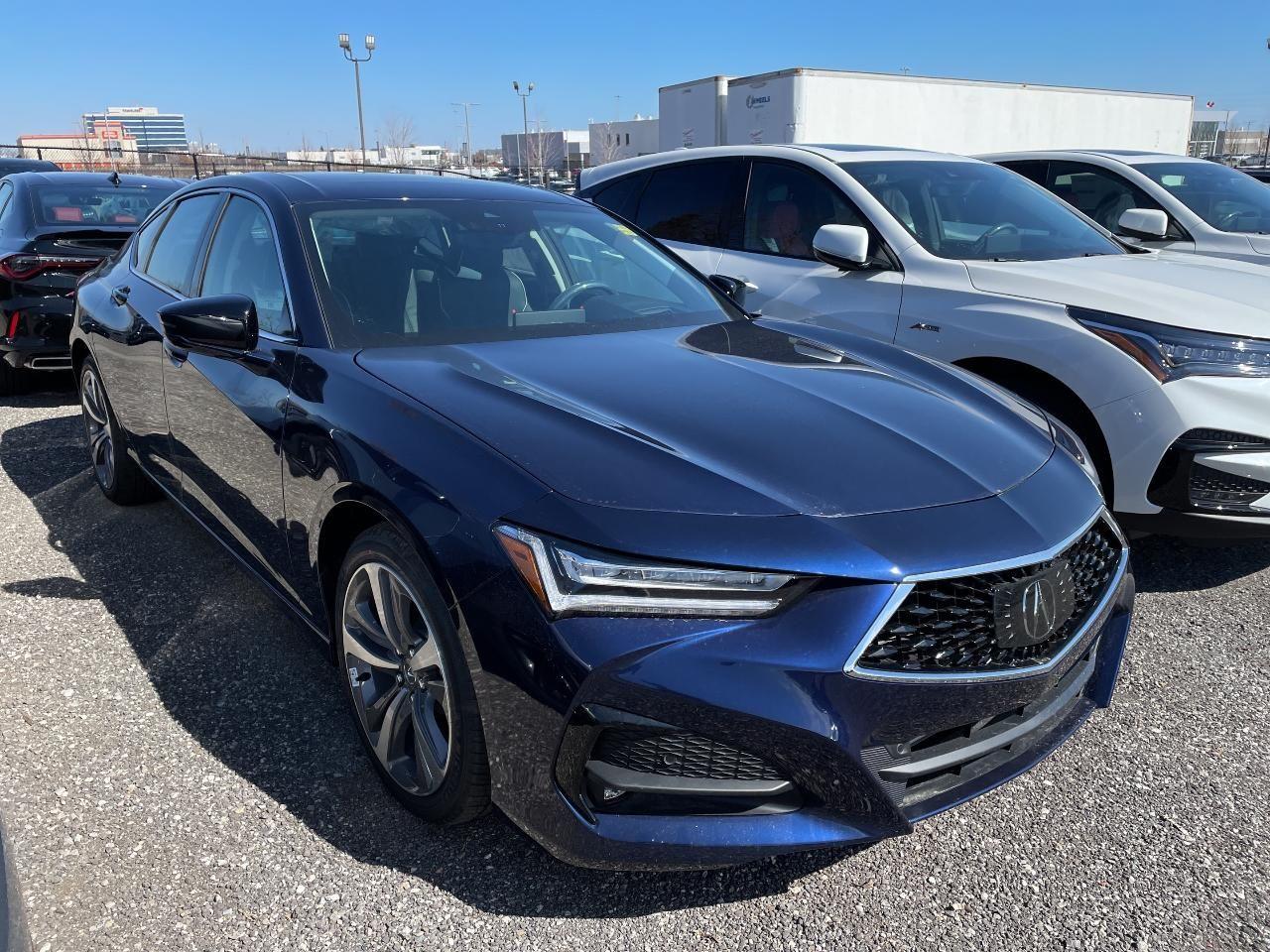 2021 Acura TLX -2