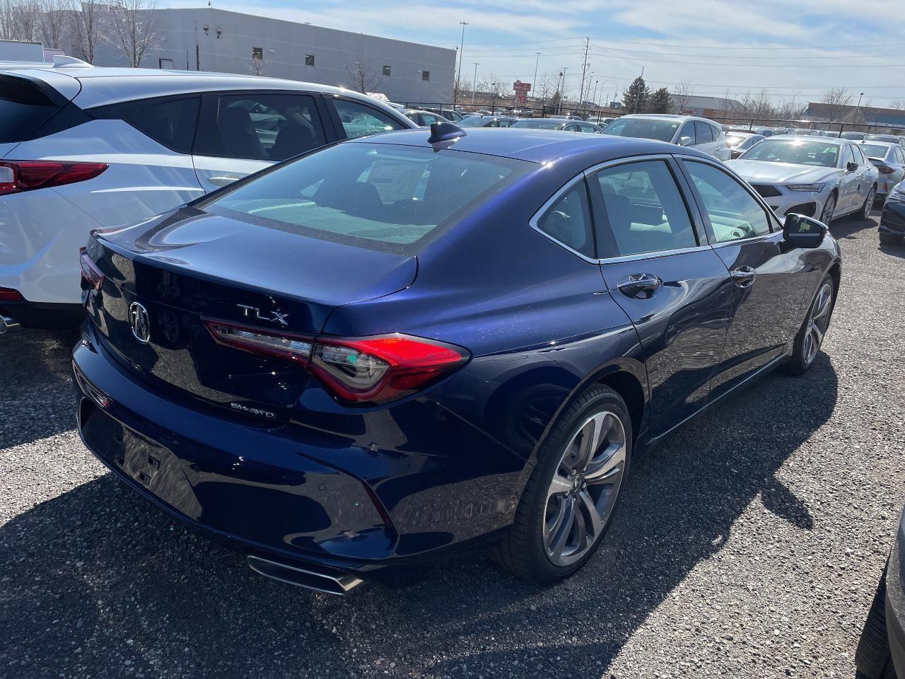 2021 Acura TLX -4