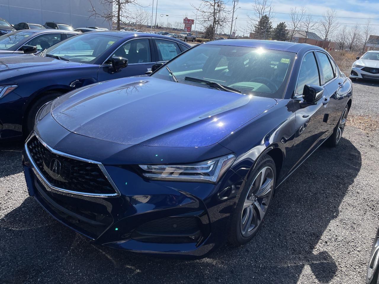 2021 Acura TLX -0