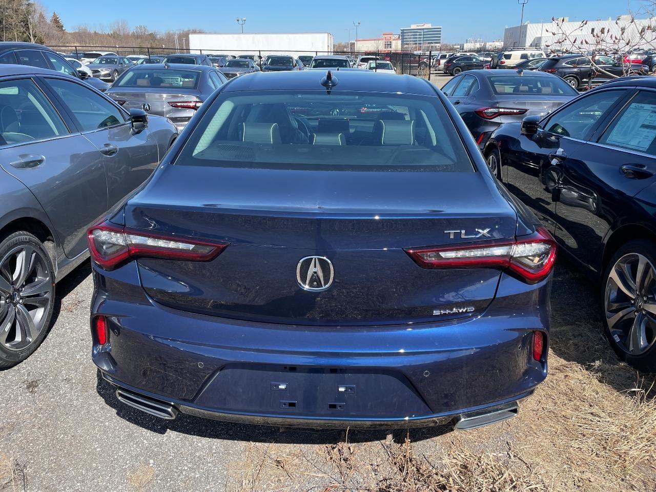 2021 Acura TLX -2