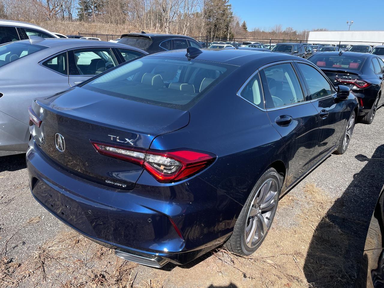 2021 Acura TLX -3