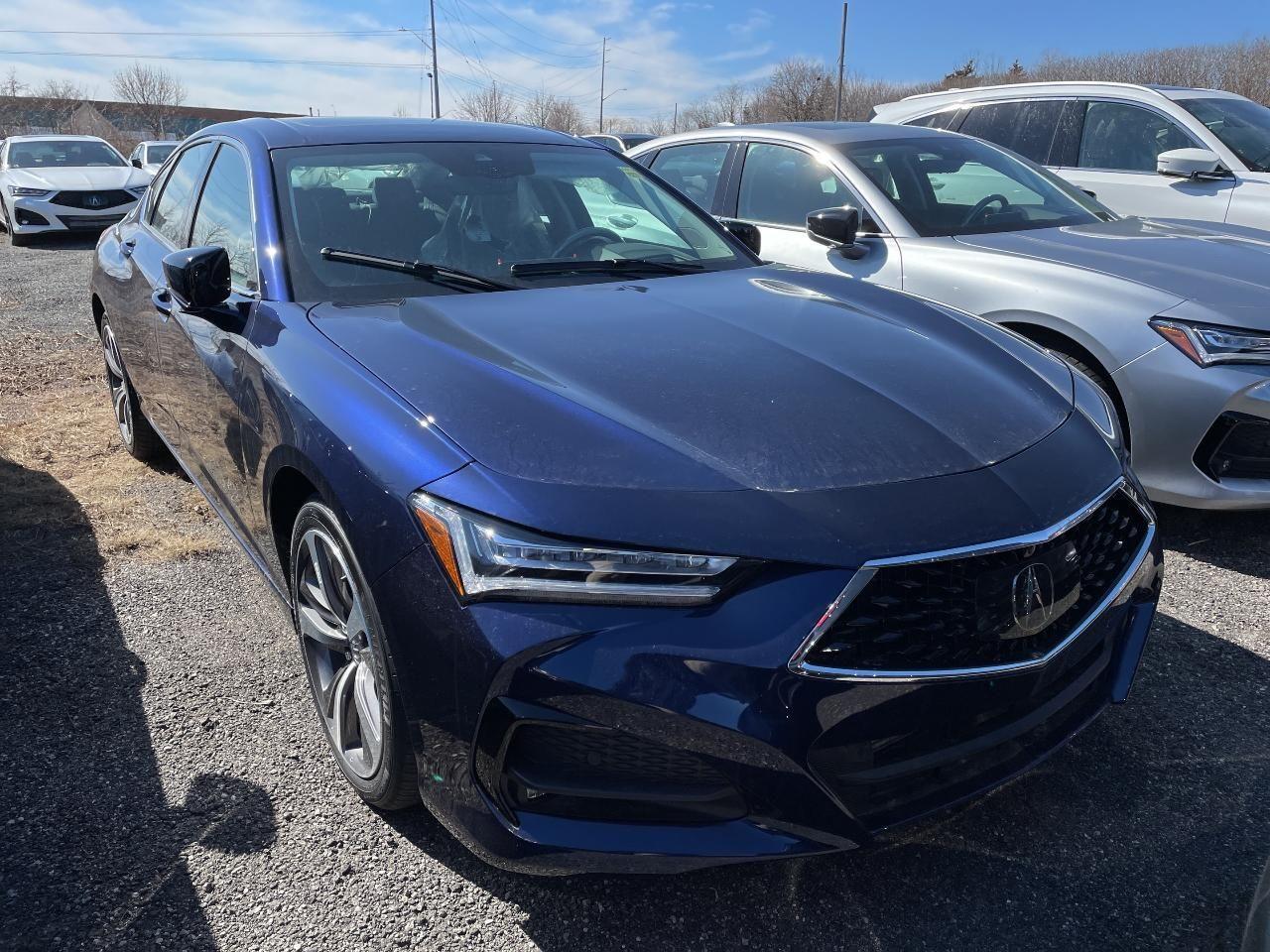 2021 Acura TLX -4