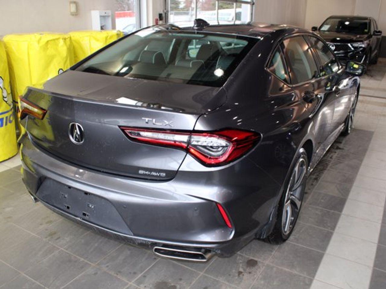 2021 Acura TLX -2