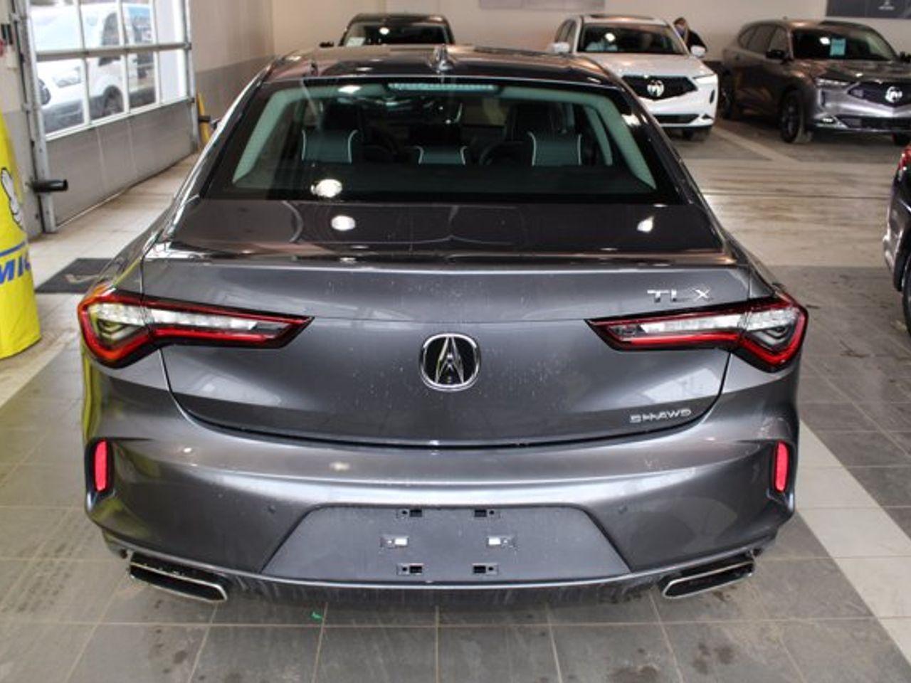 2021 Acura TLX -3