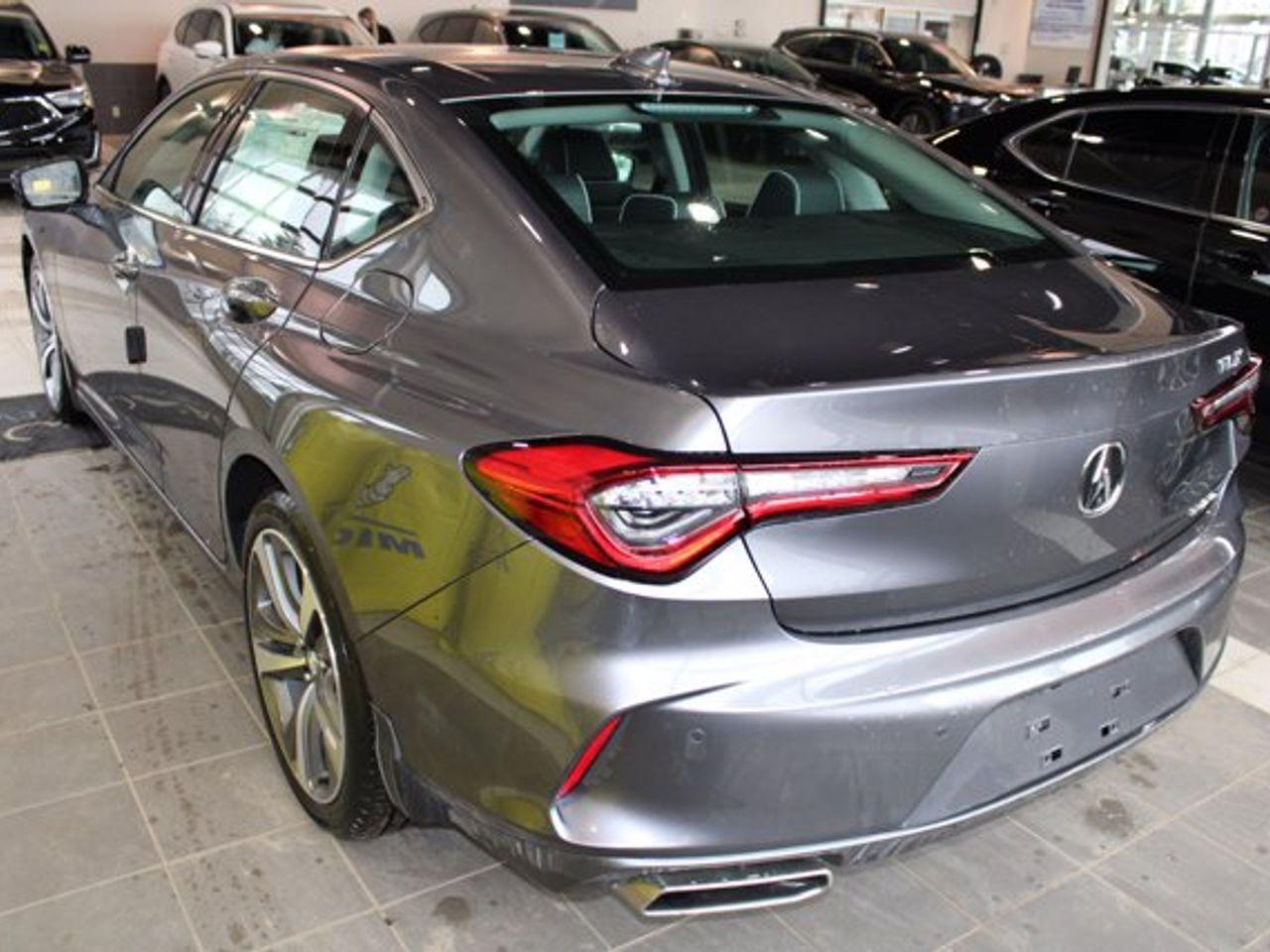 2021 Acura TLX -4