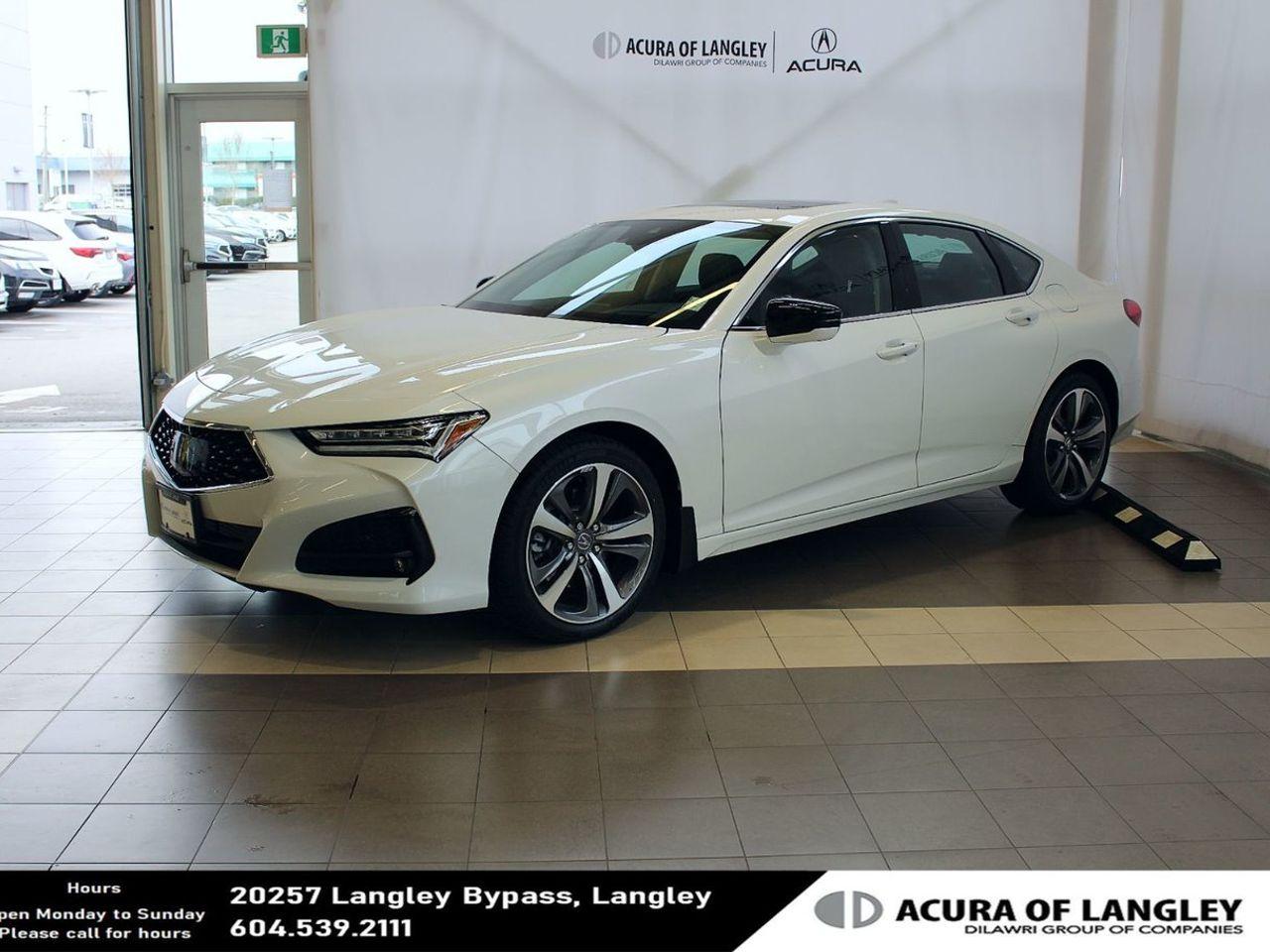 2021 Acura TLX Platinum Elite-1