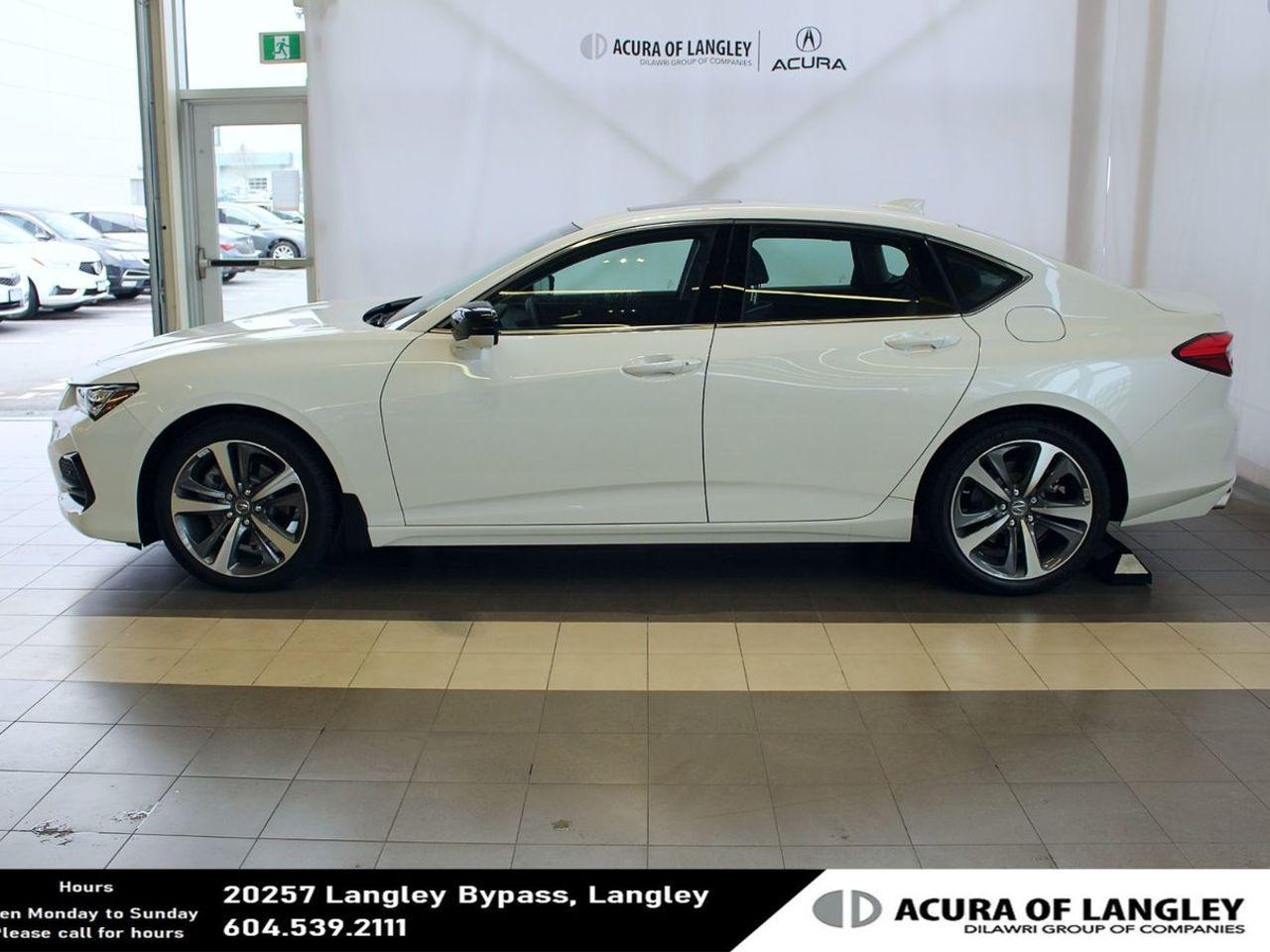 2021 Acura TLX Platinum Elite-2
