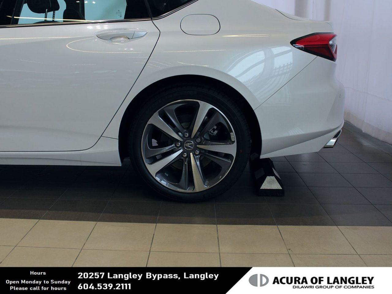 2021 Acura TLX Platinum Elite-4