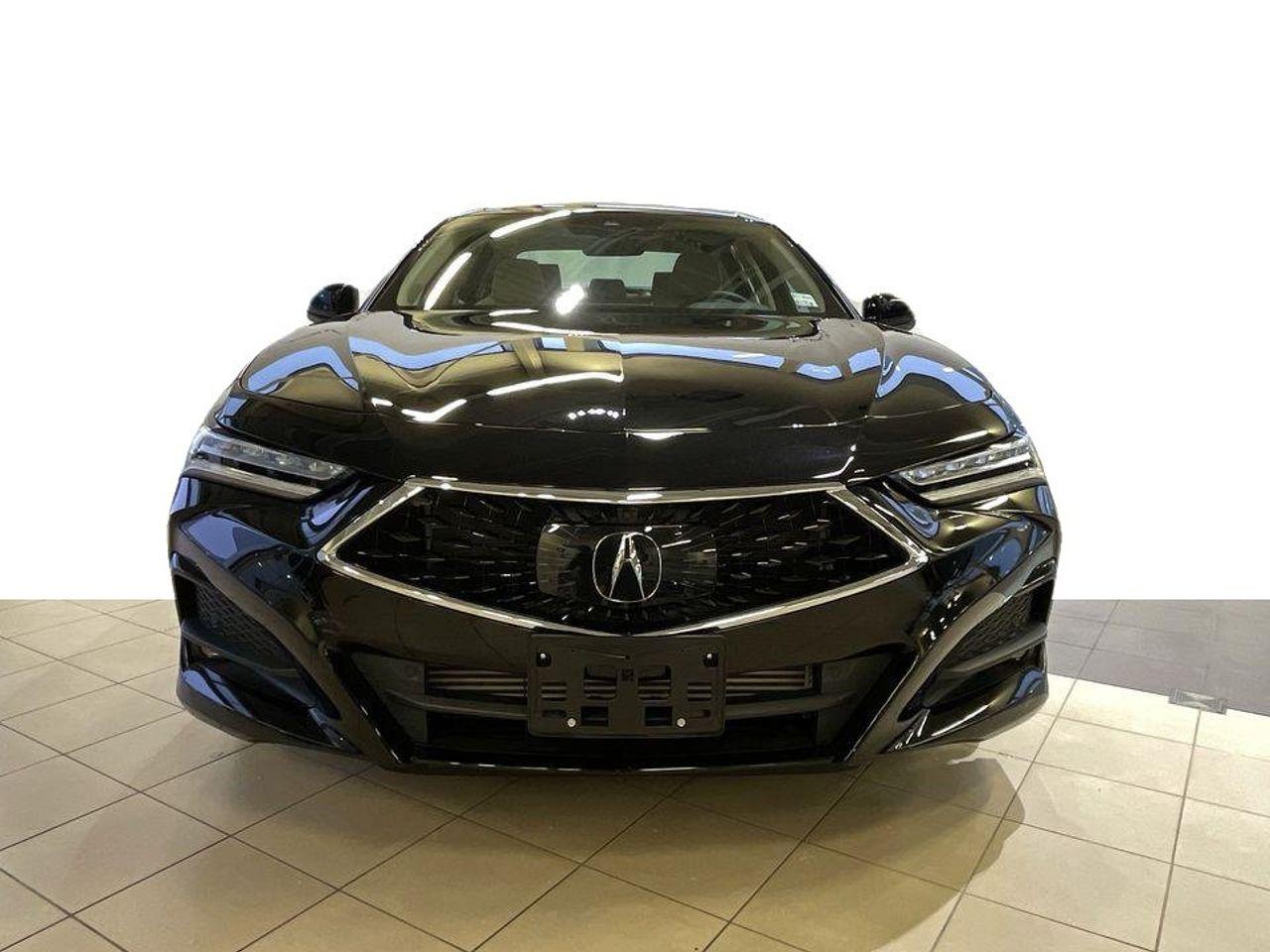 2021 Acura TLX Platinum Elite-2