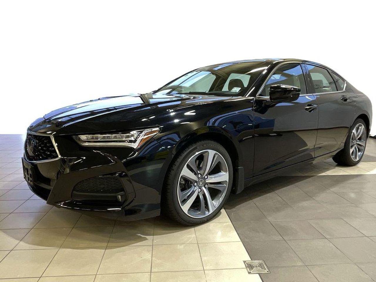 2021 Acura TLX Platinum Elite-4