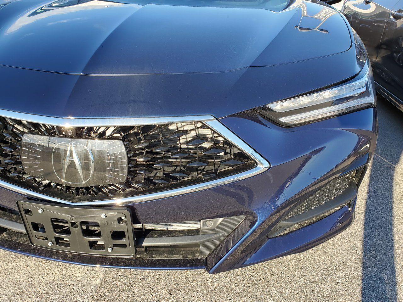 2021 Acura TLX Platinum Elite-2