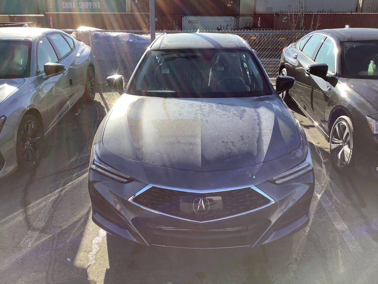 2021 Acura TLX Platinum Elite-4