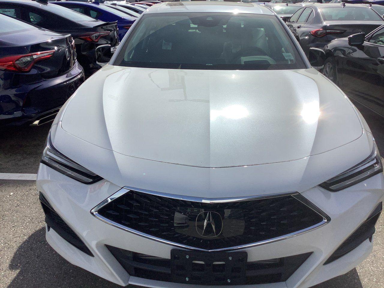 2021 Acura TLX Platinum Elite-3