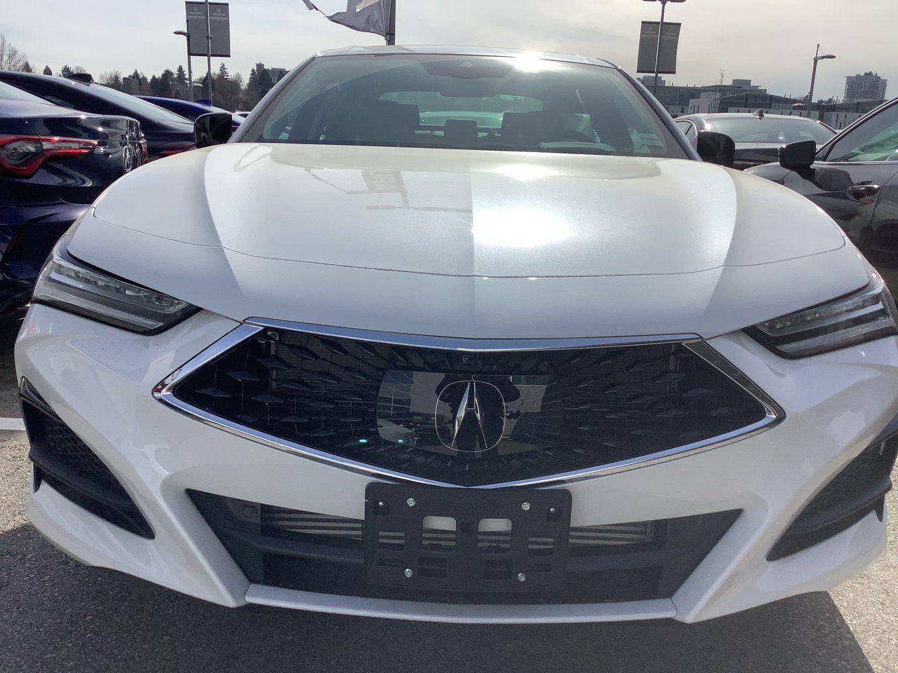 2021 Acura TLX Platinum Elite-4