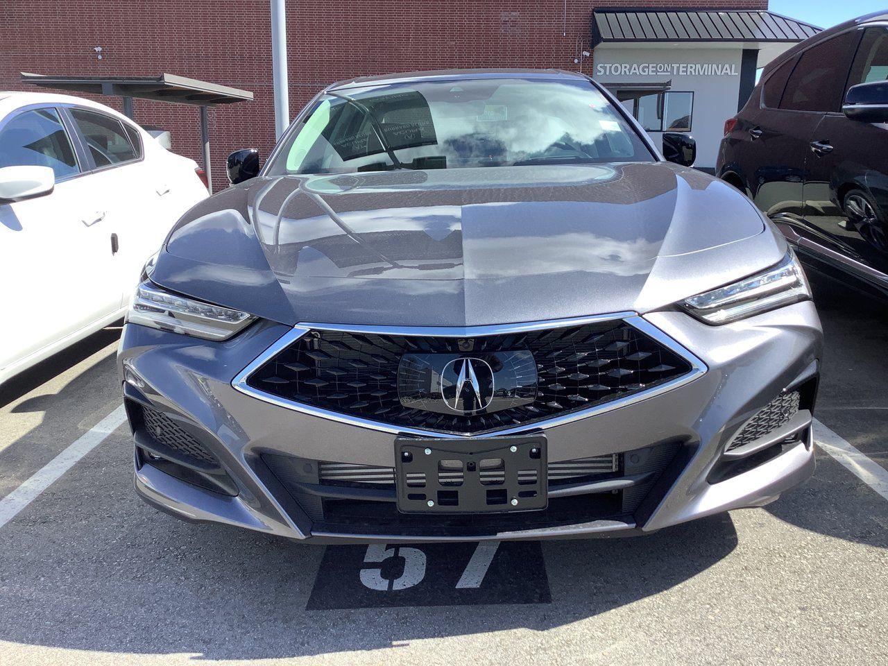 2021 Acura TLX Platinum Elite-2
