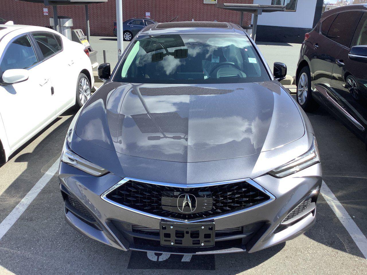 2021 Acura TLX Platinum Elite-3