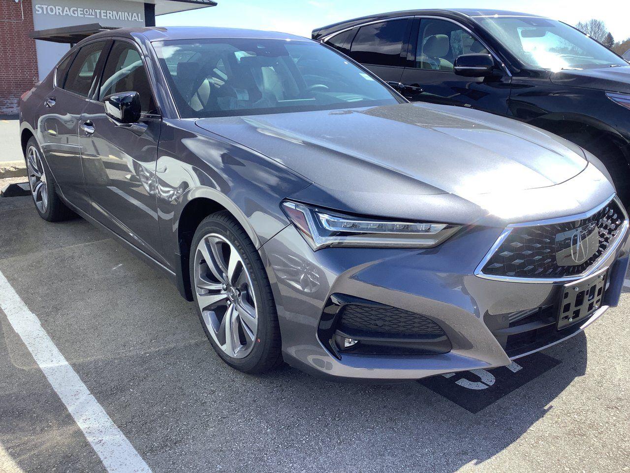 2021 Acura TLX Platinum Elite-4