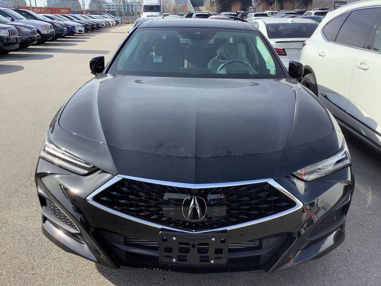2021 Acura TLX Platinum Elite-3