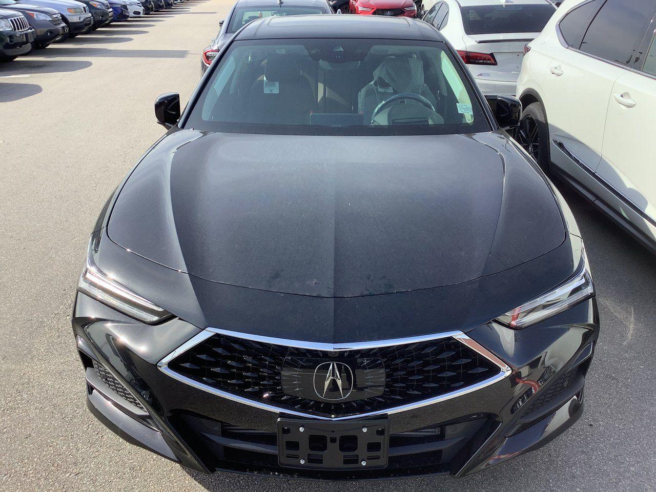 2021 Acura TLX Platinum Elite-4