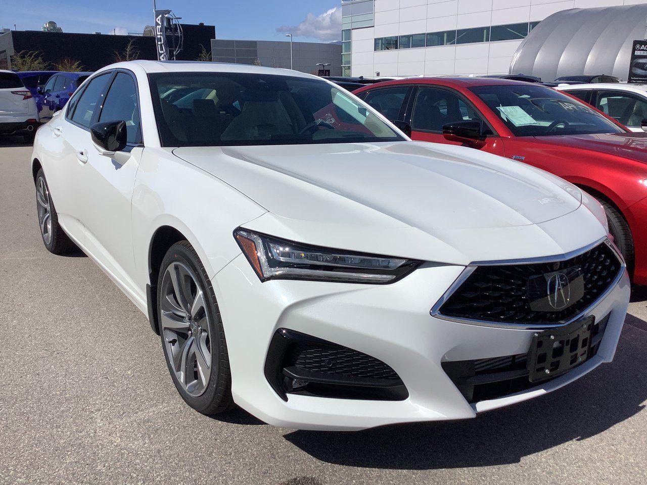 2021 Acura TLX Platinum Elite-2